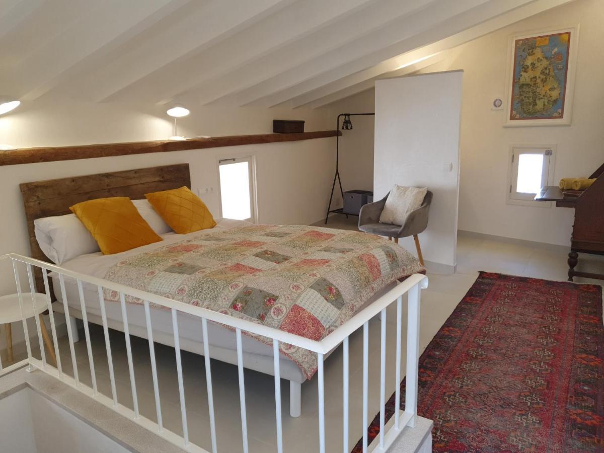 Casa Guiraud, Cosy And Welcoming Townhouse Villa Pollença Dış mekan fotoğraf