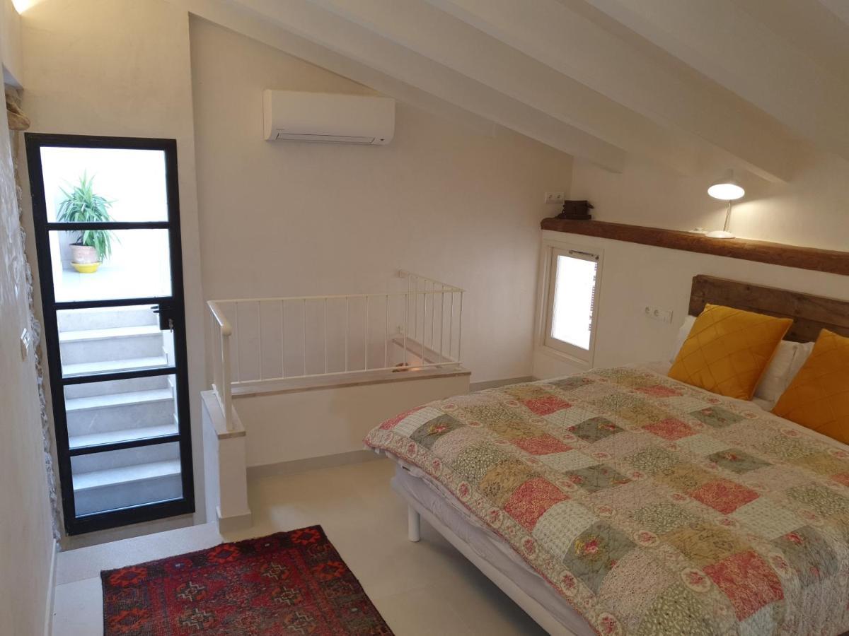 Casa Guiraud, Cosy And Welcoming Townhouse Villa Pollença Dış mekan fotoğraf