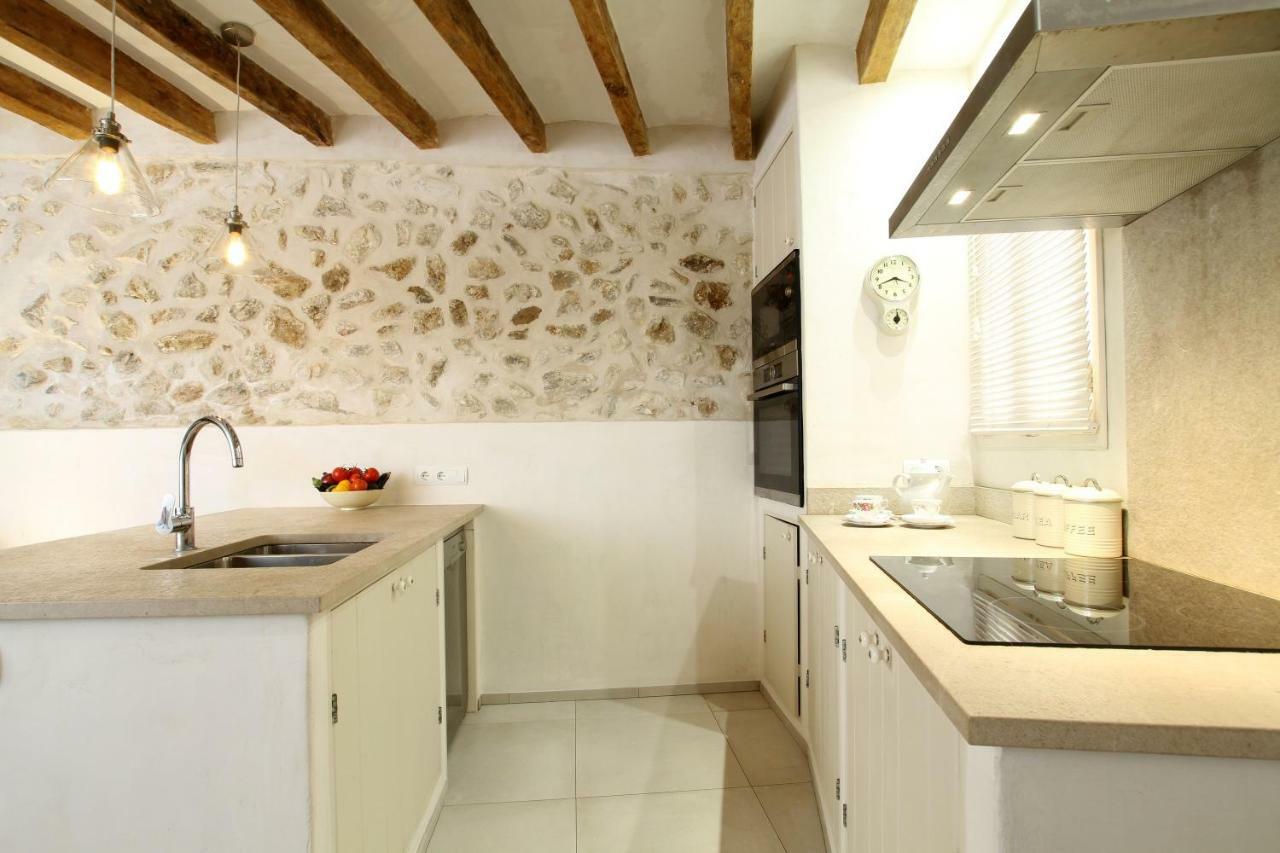 Casa Guiraud, Cosy And Welcoming Townhouse Villa Pollença Dış mekan fotoğraf