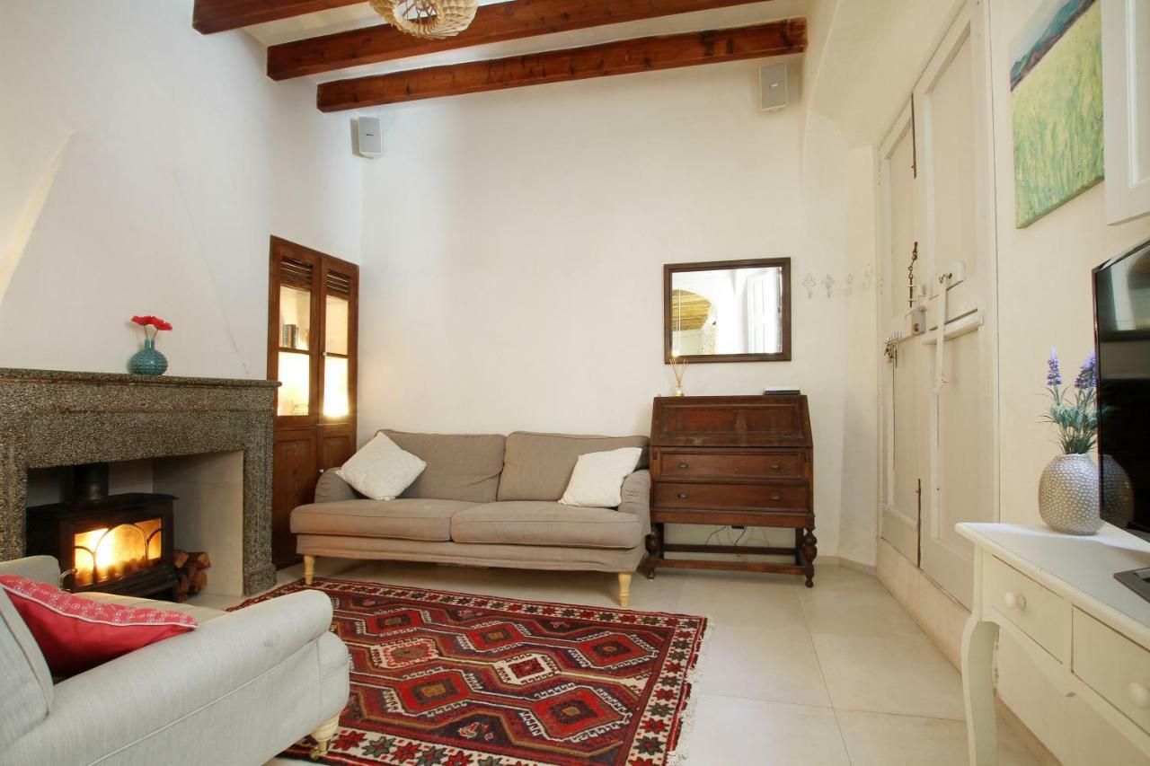 Casa Guiraud, Cosy And Welcoming Townhouse Villa Pollença Dış mekan fotoğraf