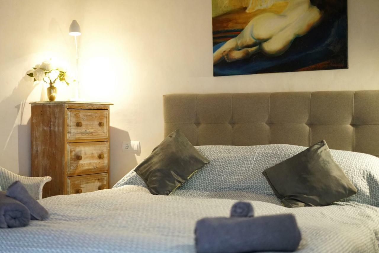 Casa Guiraud, Cosy And Welcoming Townhouse Villa Pollença Dış mekan fotoğraf